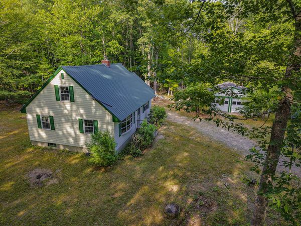 218 Bowdoinham Road , Lisbon, ME 04252