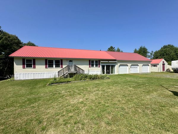 395 Tenney Hill Road , Monson, ME 04464