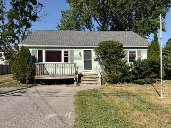 45 Lyman Street , Westbrook, ME 04092