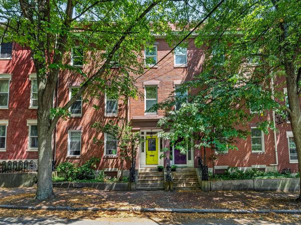 95 Park Street , Unit 1, Portland, ME 04101