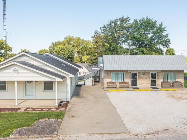 4469 S Ohio Street, St. Anthony, IN 47575
