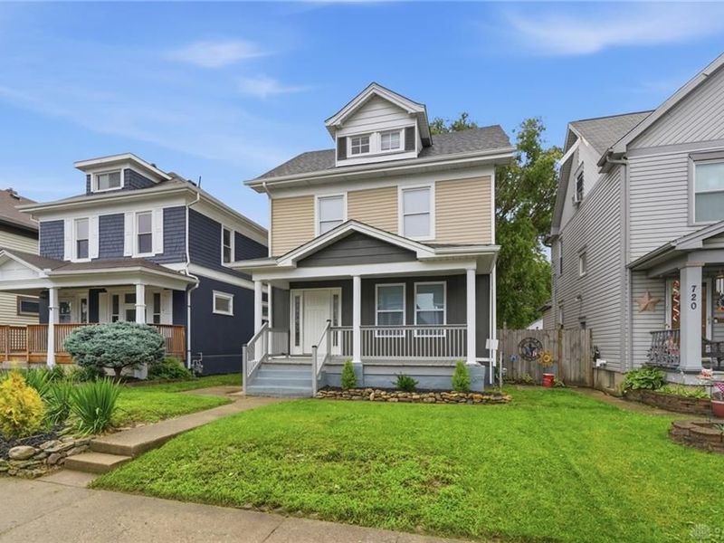 716 Wellmeier Avenue, Dayton, OH 45410 Photo 3
