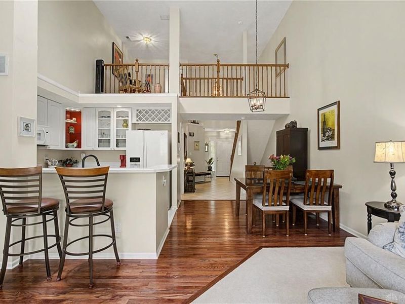 2552 Greenlefe Drive, Beavercreek, OH 45431 Photo 9