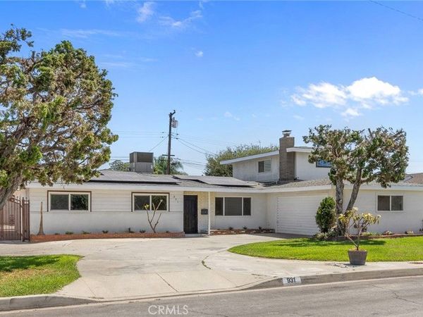931 W Bainbridge, West Covina, CA 91790