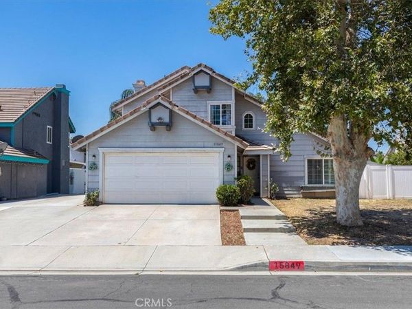 15849 Cobra Drive, Moreno Valley, CA 92551