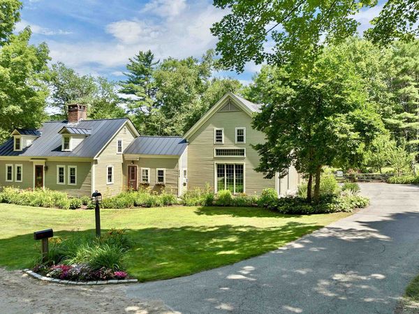 324 Cotton Valley Road, Wolfeboro, NH 03894