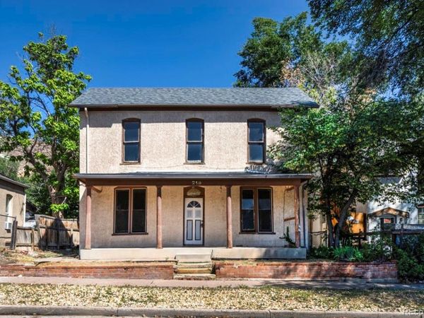 219 Greenwood Avenue , Canon City, CO 81212