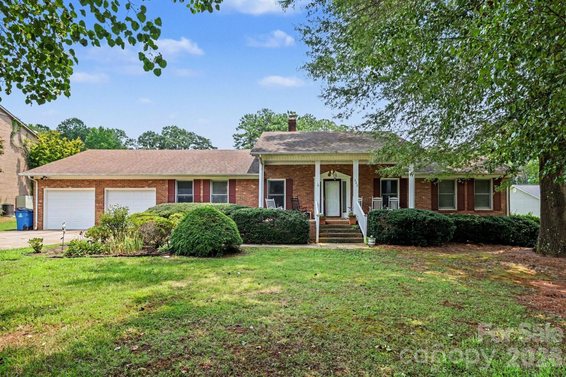 225 Roger Drive, Salisbury, NC 28147 Main Photo