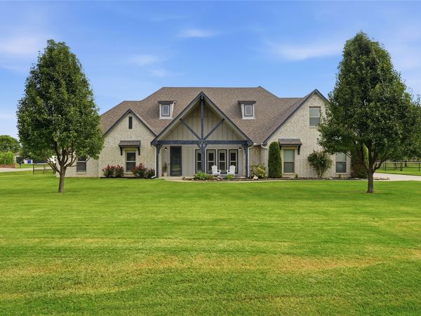 5107 E Hickory Meadow Drive, Claremore, OK 74019