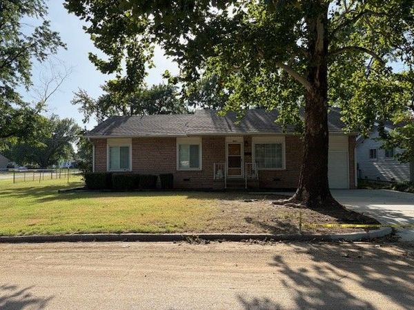1326 N 78th East Avenue , Tulsa, OK 74115