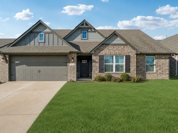 3618 S 12th Place , Broken Arrow, OK 74011
