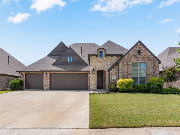 6614 S Willow Place, Broken Arrow, OK 74011
