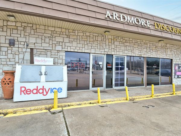 420 S Washington Street , Ardmore, OK 73401