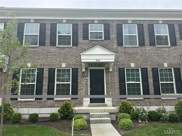 346 Fall Harvest Parkway , Wentzville, MO 63385