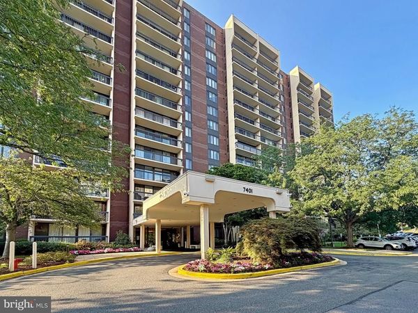 7401 WESTLAKE TERRACE, Unit 610, BETHESDA, MD 20817