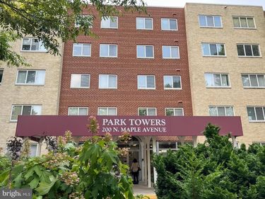 200 N MAPLE AVENUE, Unit 507, FALLS CHURCH, VA 22046