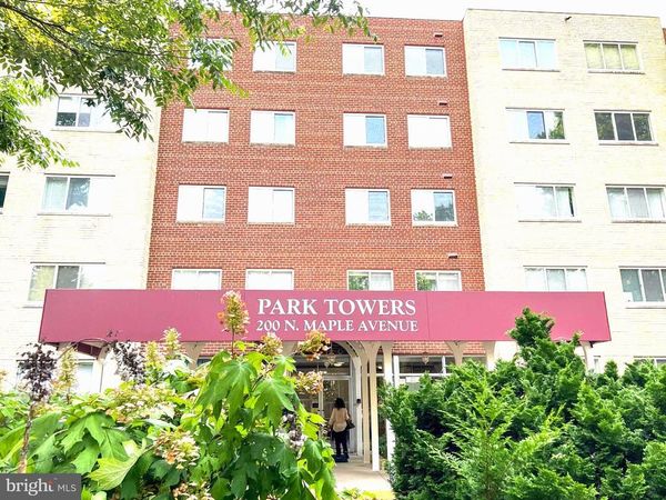 200 N MAPLE AVENUE, Unit 507, FALLS CHURCH, VA 22046