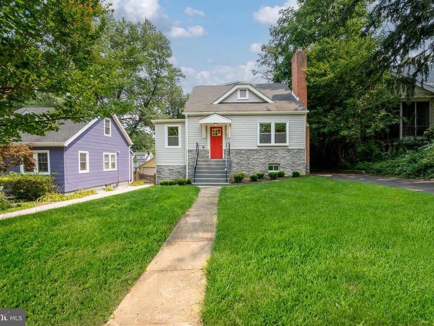 723 Hollen Road, Baltimore, MD 21212 Main Photo