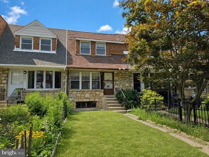 5407 1/2 HOUGHTON PLACE Philadelphia, PA 19128