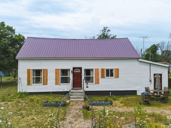 8465 S Michcon Avenue, Baldwin, MI 49304