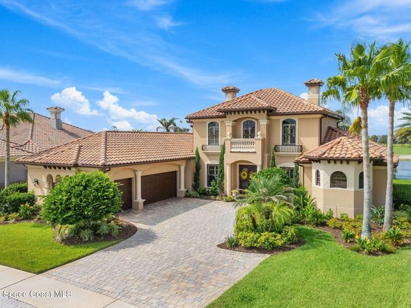 6296 Arroyo Drive , Melbourne, FL 32940