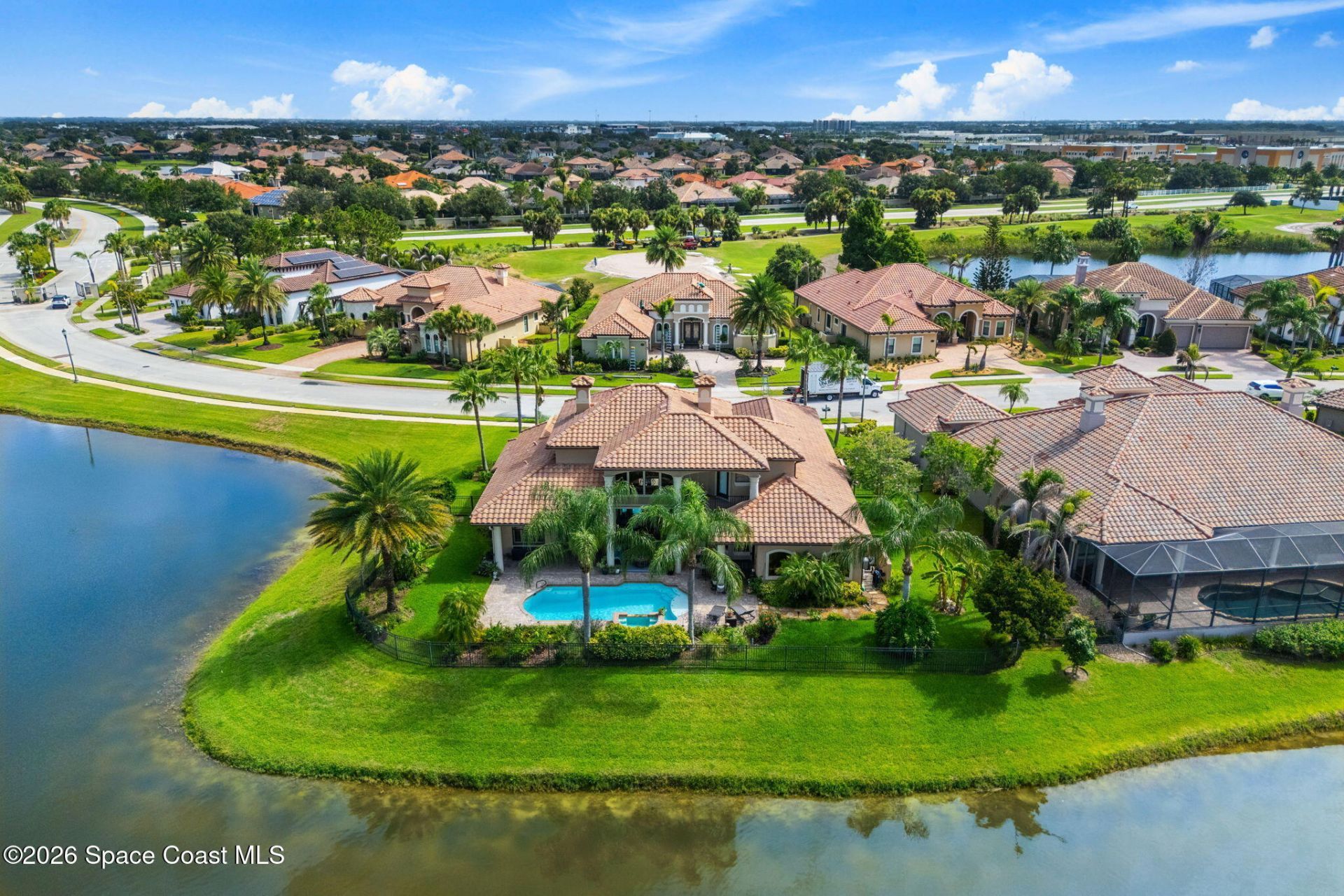 6296 Arroyo Drive, Melbourne, FL 32940 Photo