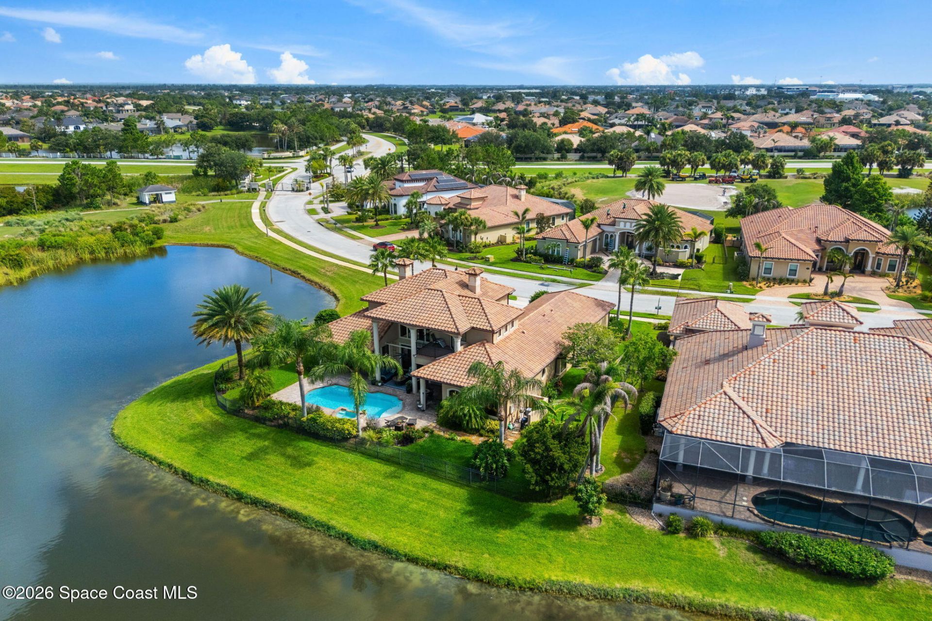 6296 Arroyo Drive, Melbourne, FL 32940 Photo