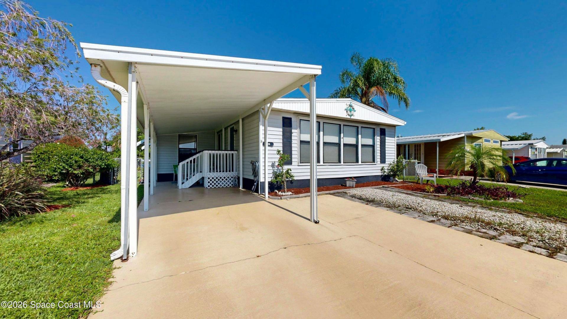 1724 Mango Street NE , Palm Bay, FL 32905 Photo