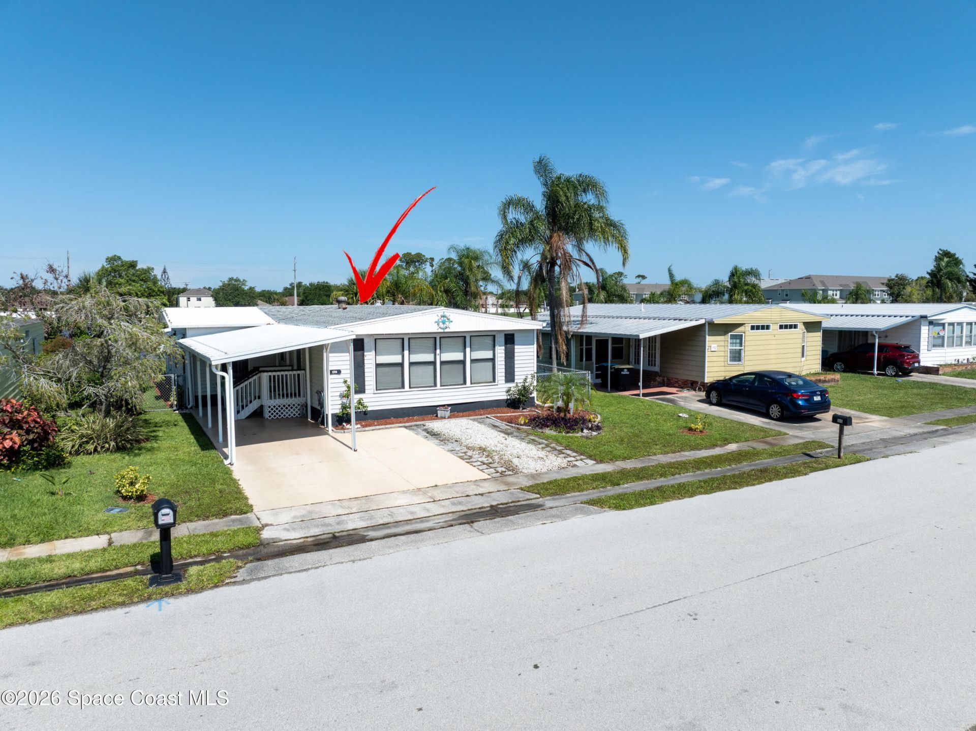 1724 Mango Street NE , Palm Bay, FL 32905 Photo