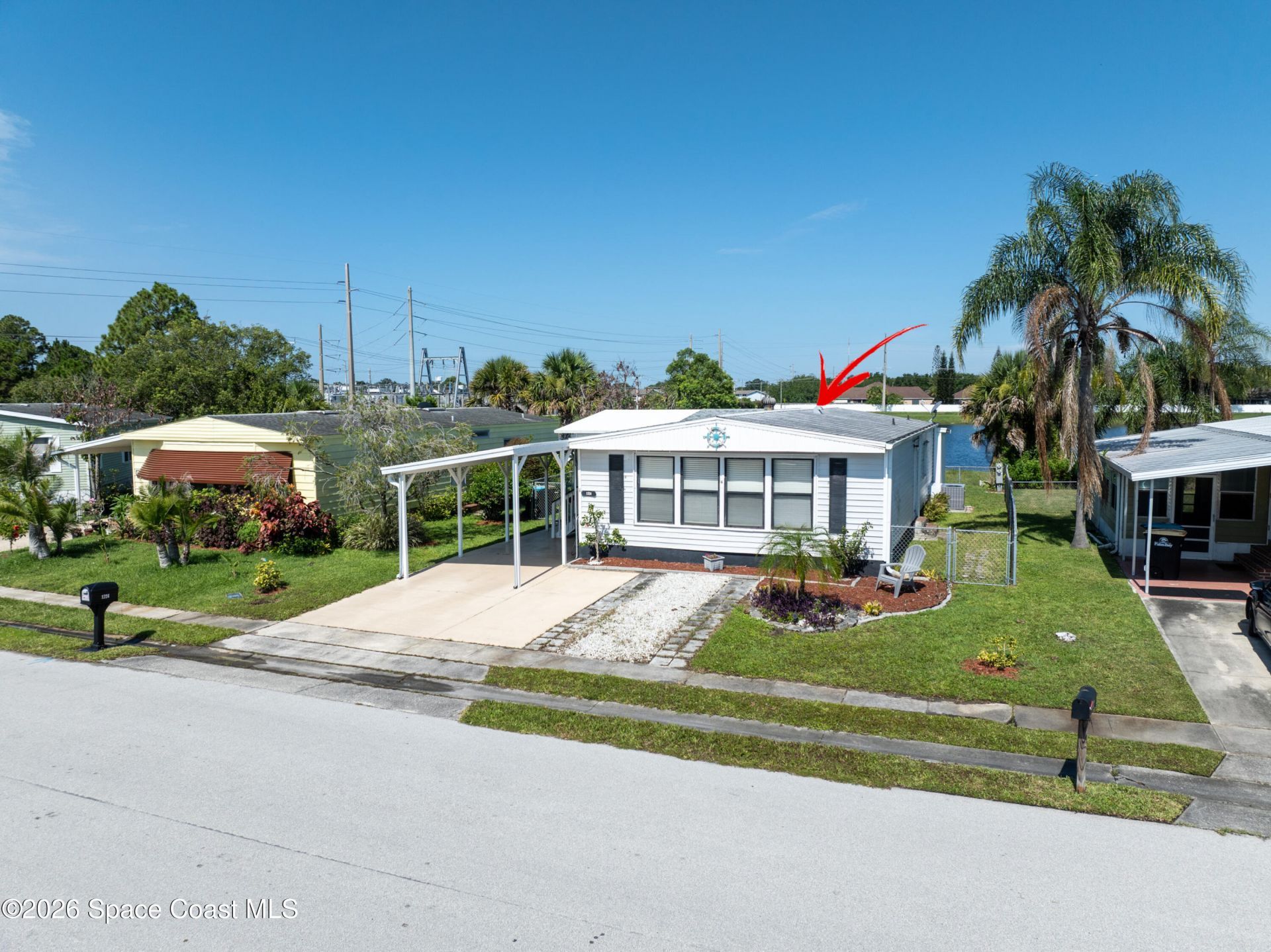 1724 Mango Street NE , Palm Bay, FL 32905 Photo