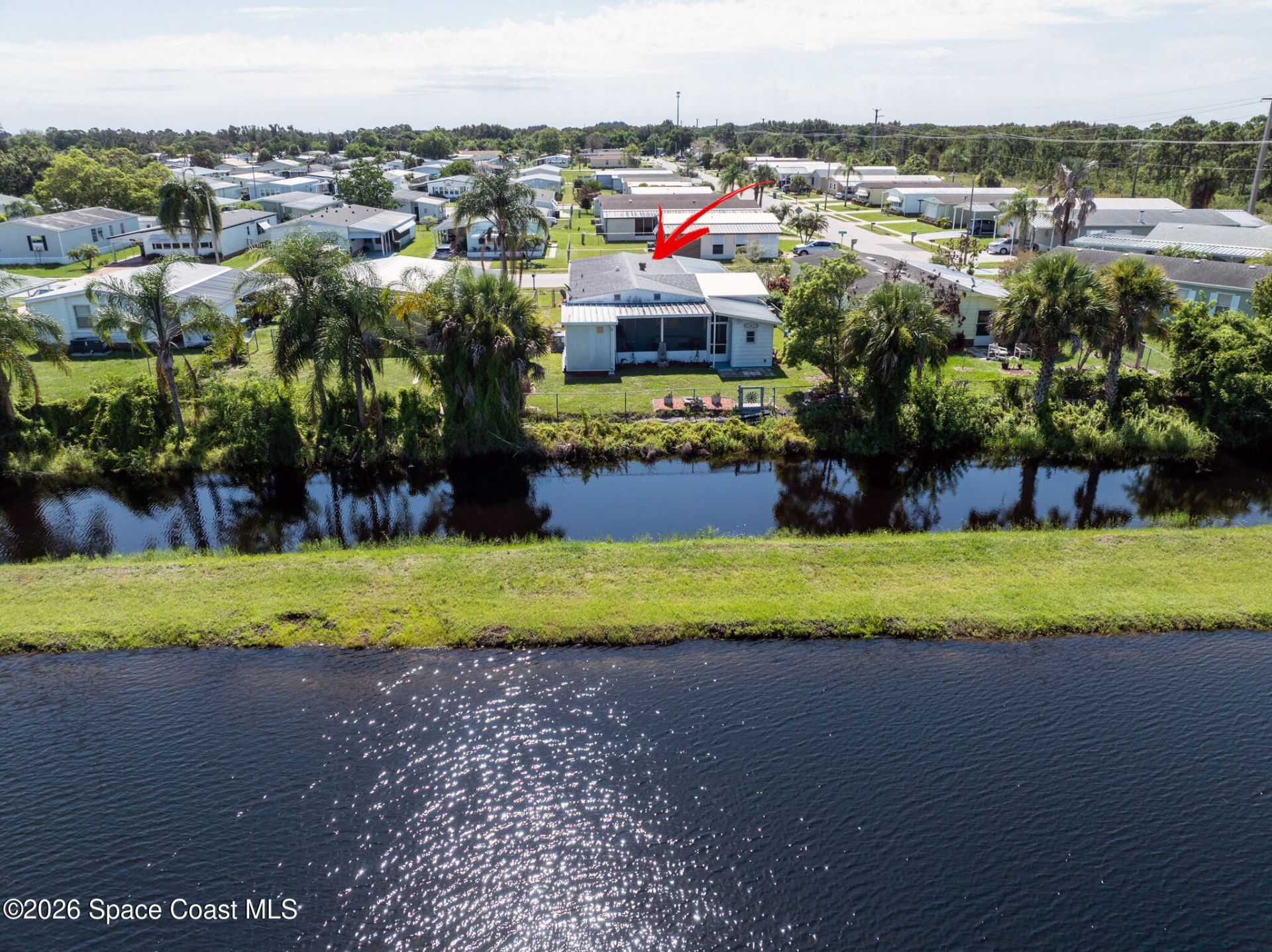 1724 Mango Street NE , Palm Bay, FL 32905 Photo