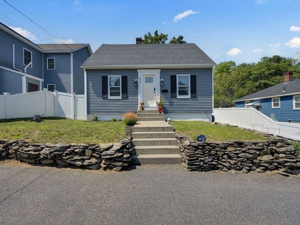608 Abbott Ave, Leominster, MA 01453