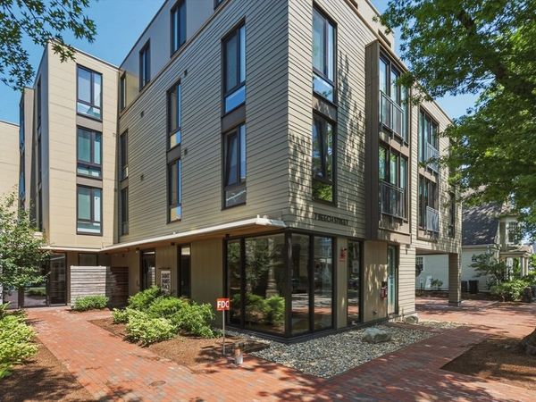 7 Beech St, Unit 219, Cambridge, MA 02140