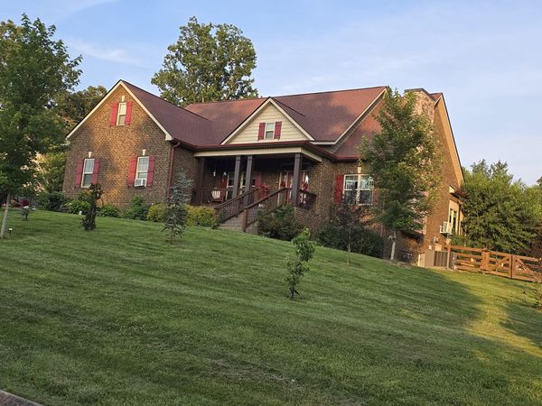 104 Yates Dr , Bon Aqua, TN 37025