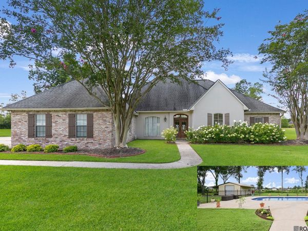 36321 C Braud Rd, Prairieville, LA 70769