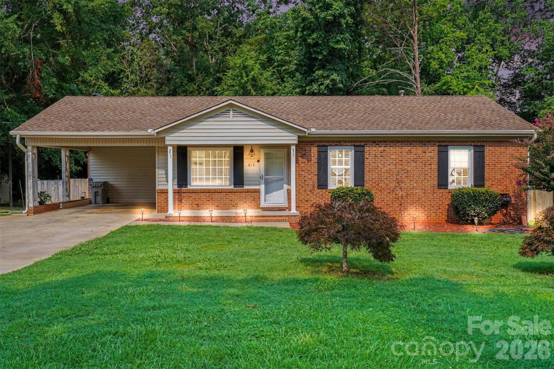 617 Lake Drive, Rockwell, NC 28138 Main Photo