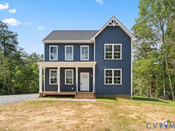 34 Maple Knoll Trace, Powhatan, VA 23139