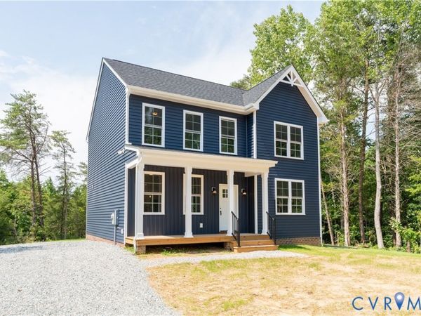 34 Maple Knoll Trace , Powhatan, VA 23139