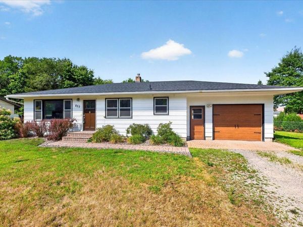 855 Spring Street, Clearwater, MN 55320