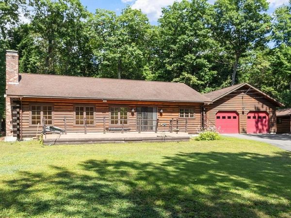 134 Rindge State Road, Ashburnham, MA 01430