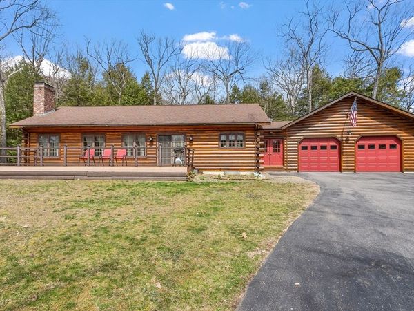 134 Rindge State Road, Ashburnham, MA 01430
