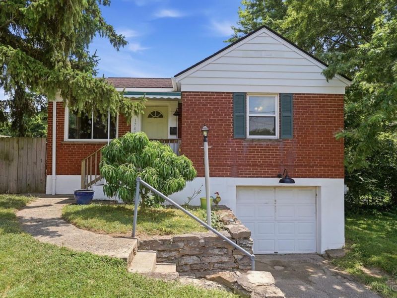 1744 Gellenbeck Street, Cincinnati, OH 45205 Photo 1