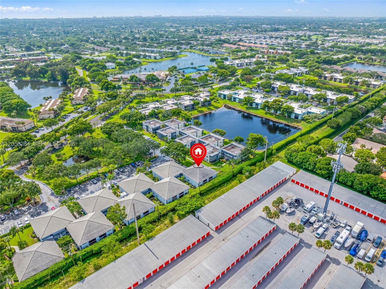 15011 Ashland Cir , Unit 19, Delray Beach, FL 33484 Photo