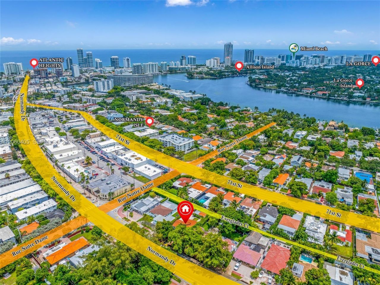 1324 Normandy Dr , Miami Beach, FL 33141 Photo