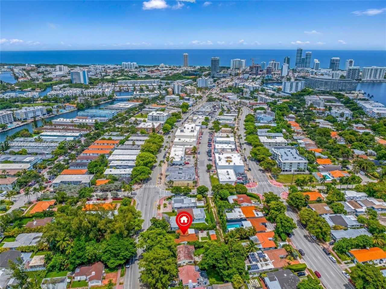1324 Normandy Dr , Miami Beach, FL 33141 Photo
