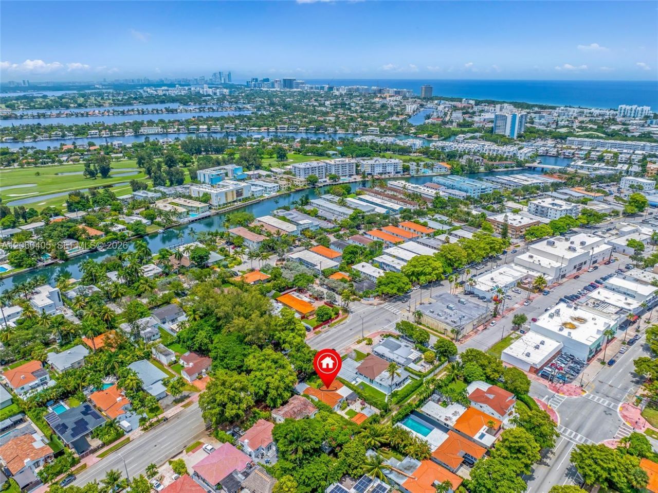1324 Normandy Dr , Miami Beach, FL 33141 Photo