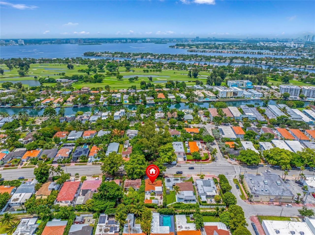 1324 Normandy Dr , Miami Beach, FL 33141 Photo