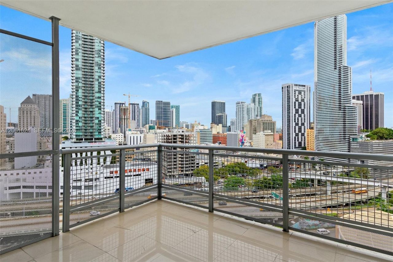 350 S Miami Ave , Unit 1805, Miami, FL 33130 Photo