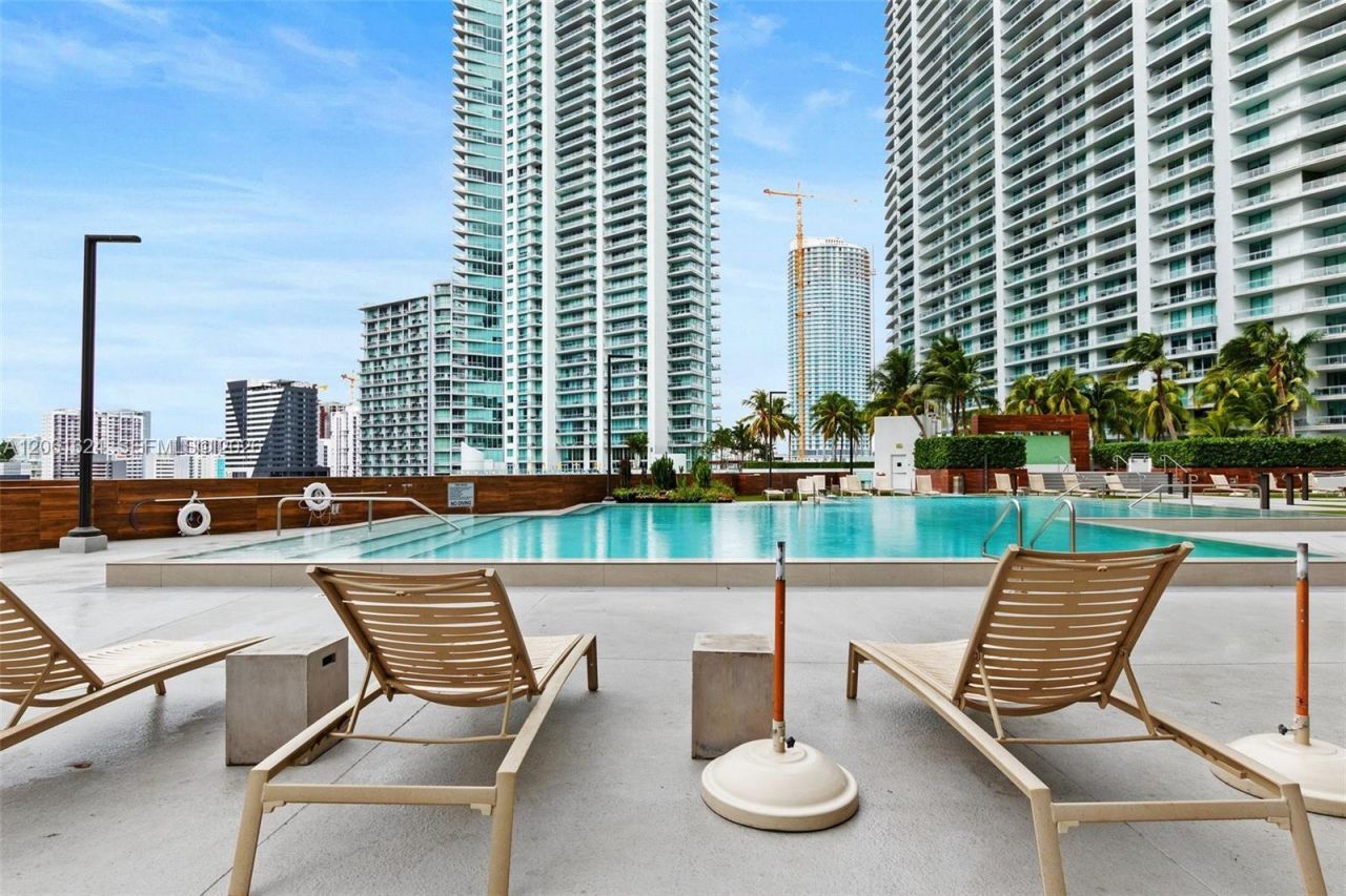 350 S Miami Ave , Unit 1805, Miami, FL 33130 Photo