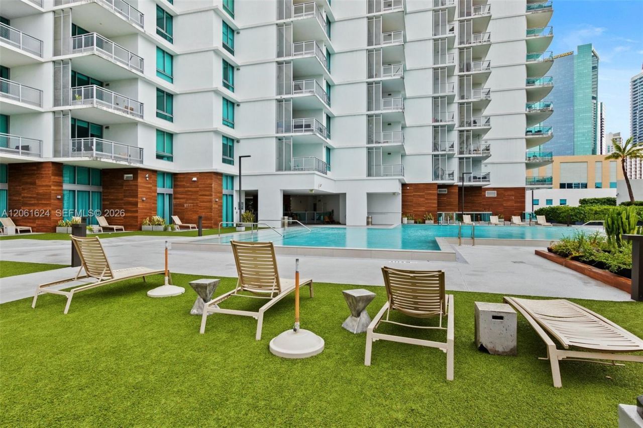 350 S Miami Ave , Unit 1805, Miami, FL 33130 Photo